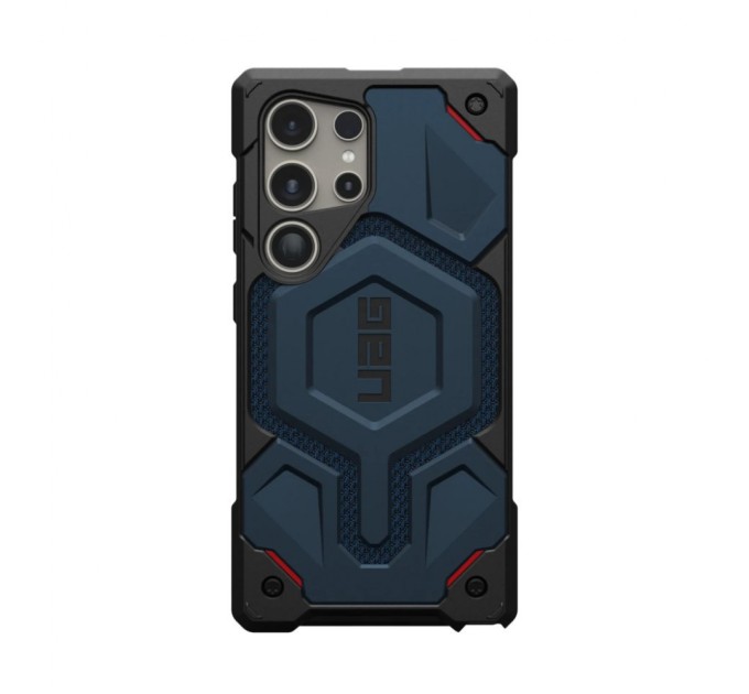 Чохол до мобільного телефона UAG Samsung Galaxy S24 Ultra Monarch Kevlar Mallard (214415113955)