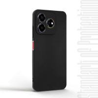 Чохол до мобільного телефона Armorstandart Matte Slim Fit ZTE Nubia V60 Camera cover Black (ARM78949)