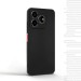 Чохол до мобільного телефона Armorstandart Matte Slim Fit ZTE Nubia V60 Camera cover Black (ARM78949)