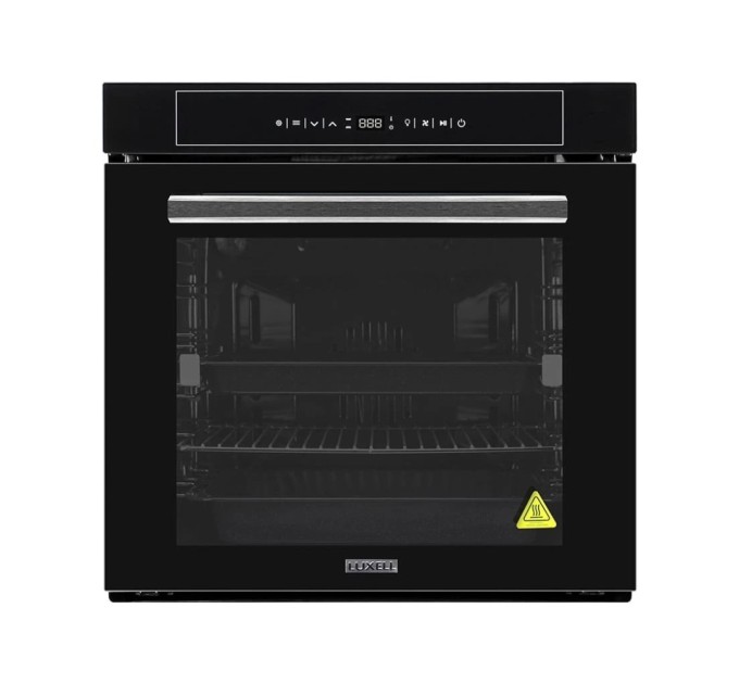 Духова шафа LUXELL A68-SF3 (FDT) BLACK