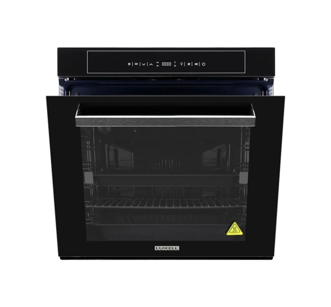 Духова шафа LUXELL A68-SF3 (FDT) BLACK
