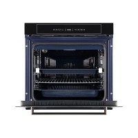 Духова шафа LUXELL A68-SF3 (FDT) BLACK