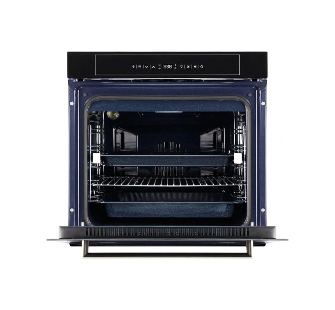 Духова шафа LUXELL A68-SF3 (FDT) BLACK