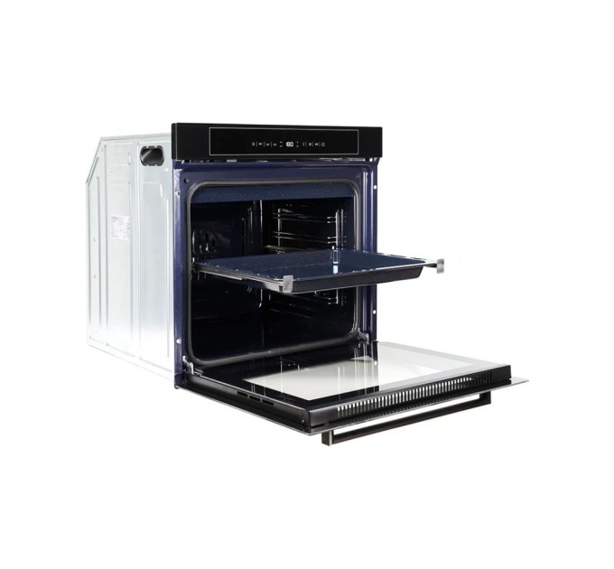 Духова шафа LUXELL A68-SF3 (FDT) BLACK