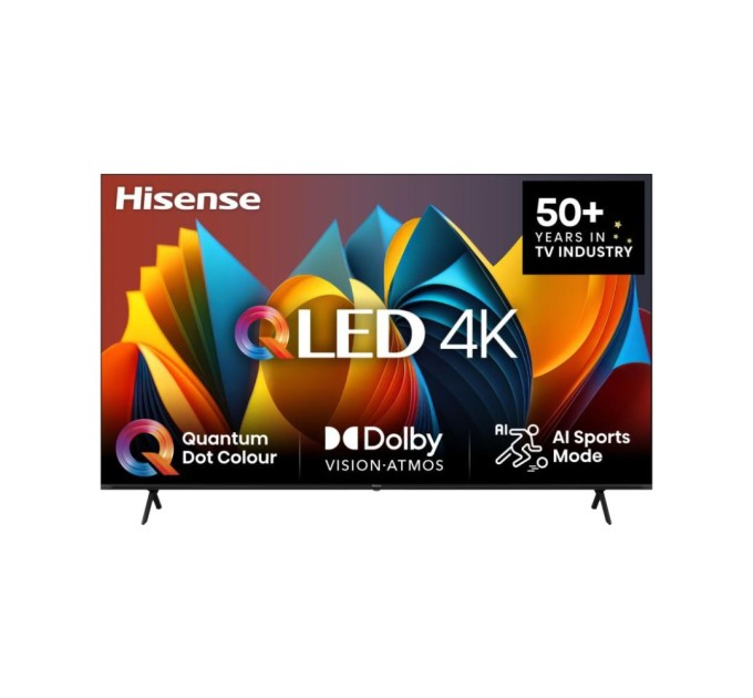 Телевізор Hisense 85E7NQ