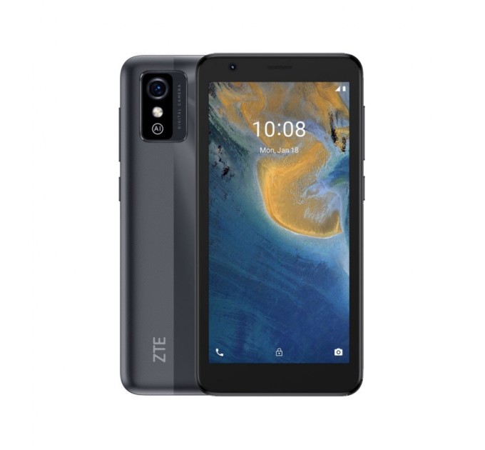 Мобільний телефон ZTE Blade L9 1/32GB Gray