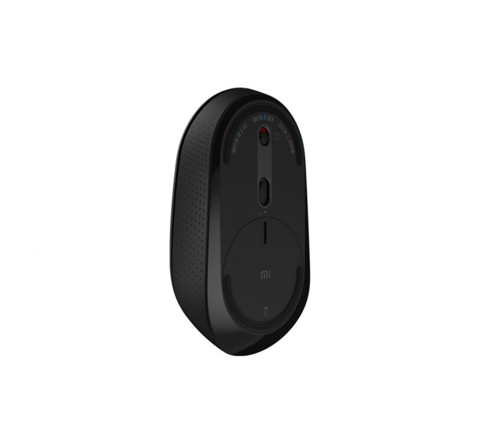 Мышка Xiaomi Mi Dual Mode Wireless Silent Edition Black (HLK4041GL)