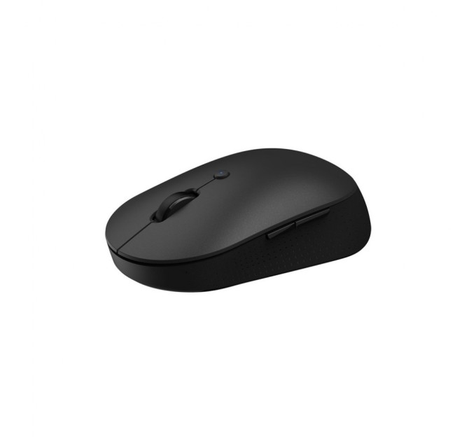 Мышка Xiaomi Mi Dual Mode Wireless Silent Edition Black (HLK4041GL)