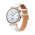 Смарт-годинник Huawei WATCH GT 5 41mm White Leather (55020DJT)