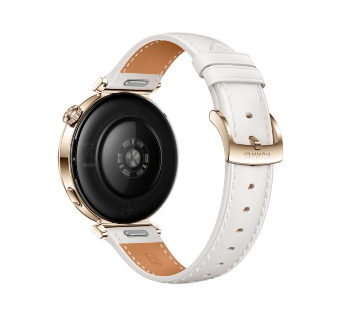 Смарт-годинник Huawei WATCH GT 5 41mm White Leather (55020DJT)