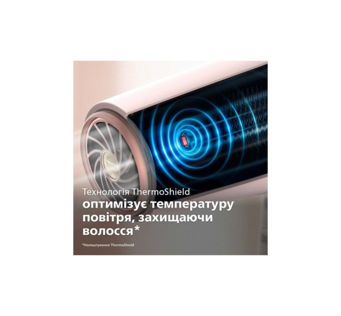 Фен Philips BHD501/00