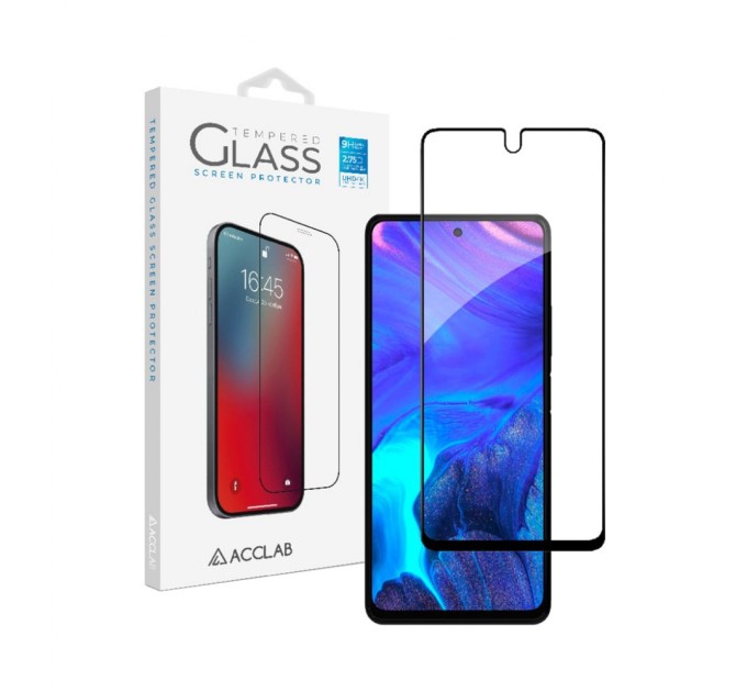 Стекло защитное ACCLAB Full Glue Infinix Note 10 Pro 2022 (1283126535017)