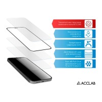 Стекло защитное ACCLAB Full Glue Infinix Note 10 Pro 2022 (1283126535017)