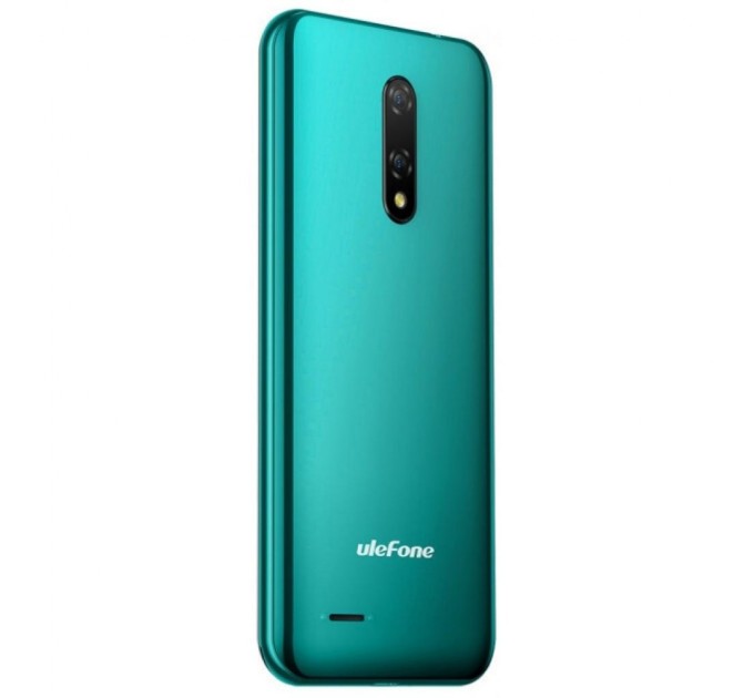 Мобільний телефон Ulefone Note 8 2/16GB Midnight Green (6937748733799)