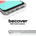 Чохол до мобільного телефона BeCover Anti-Shock Tecno Pop 8 Clear (710658)