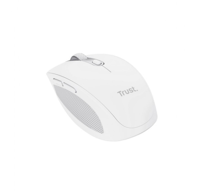 Мишка Trust Ozza compact Bluetooth/Wireless/USB-A White (24933)