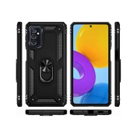 Чохол до мобільного телефона BeCover Samsung Galaxy M52 SM-M526 Black (707116)