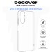 Чохол до мобільного телефона BeCover ZTE Nubia Neo 5G Transparancy (710927)