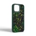 Чохол до мобільного телефона Harder Nagas Apple iPhone 15 Pro Max Green (ARM76743)