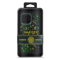 Чохол до мобільного телефона Harder Nagas Apple iPhone 15 Pro Max Green (ARM76743)