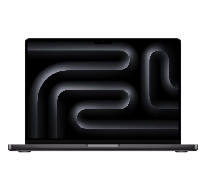 Ноутбук Apple MacBook Pro 14 A2992 M3 Pro Space Black (MRX43UA/A)