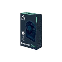 Вентилятор Arctic USB-C SUMMAIR 2GO DARK BLUE (AEBRZ00028A)