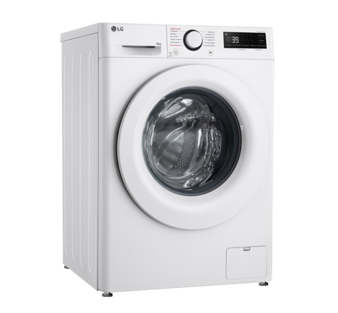 Пральна машина LG F2Y5PS3W