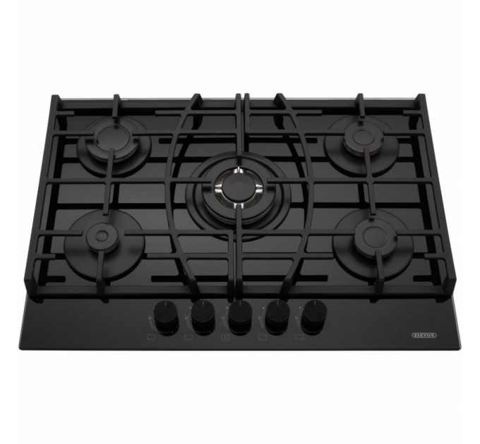 Варочна поверхня Eleyus KVINTA 70 BL CTF