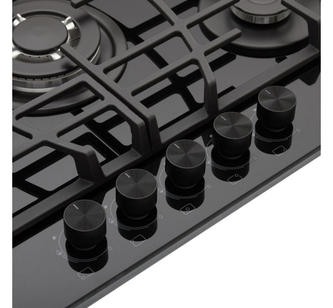 Варочна поверхня Eleyus KVINTA 70 BL CTF