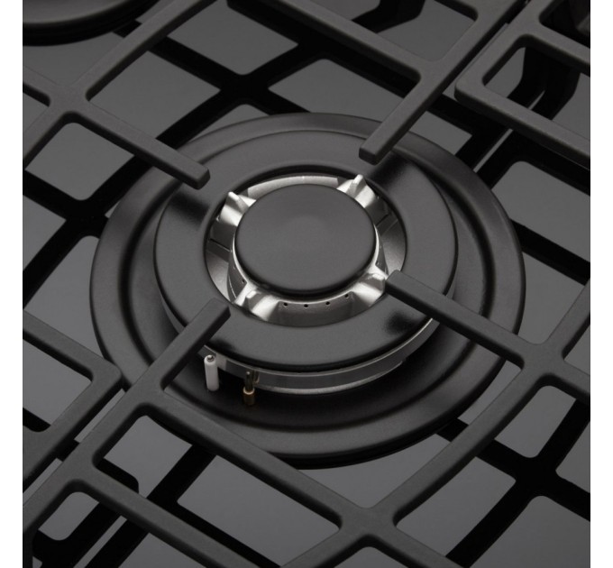 Варочна поверхня Eleyus KVINTA 70 BL CTF