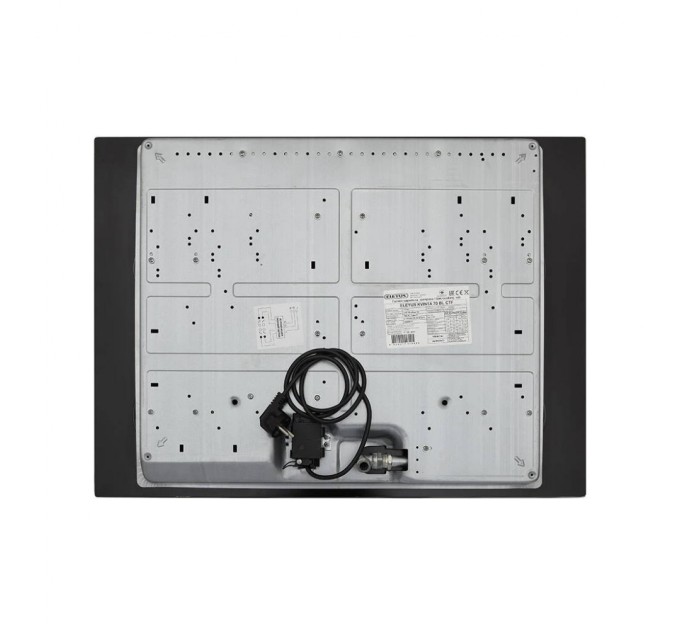 Варочна поверхня Eleyus KVINTA 70 BL CTF