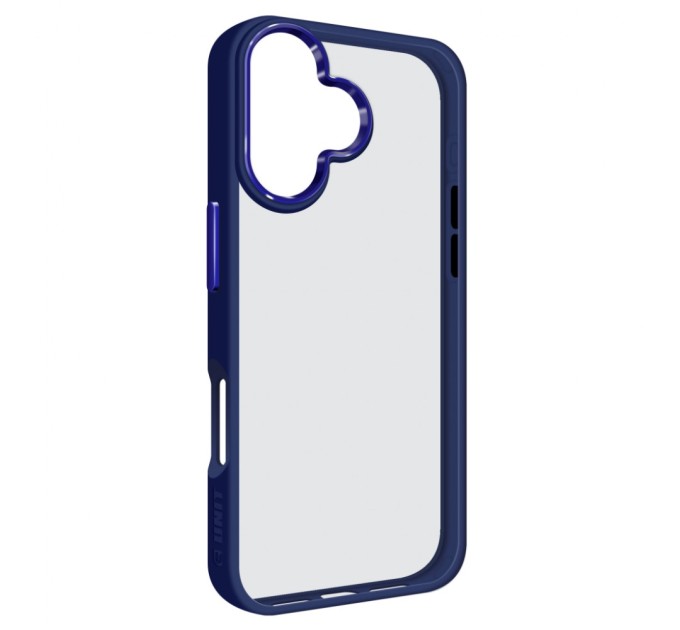 Чохол до мобільного телефона Armorstandart UNIT2 Apple iPhone 16 Dark Blue (ARM78744)