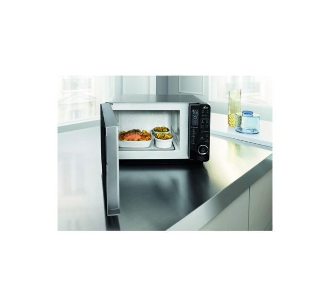 Мікрохвильова піч Whirlpool MWF421SL