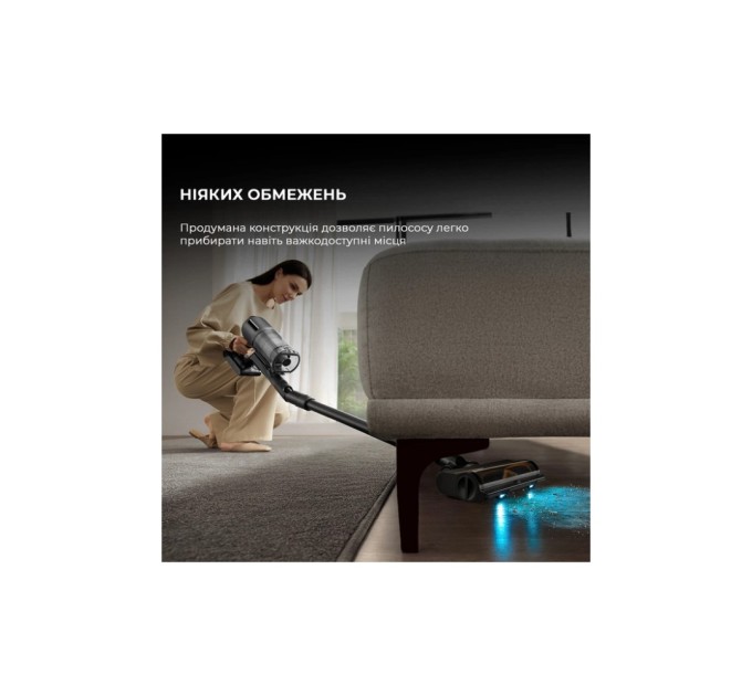 Пилосос Dreame Z30 Aqua Cycle (VZV77B)