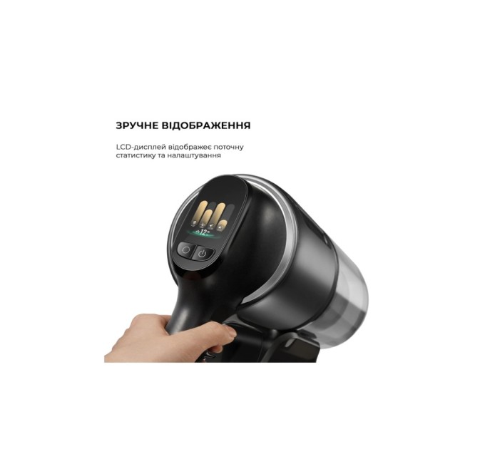 Пилосос Dreame Z30 Aqua Cycle (VZV77B)