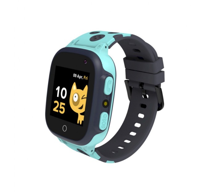 Смарт-часы Canyon CNE-KW34BL Kids smartwatch Sandy, Blue (CNE-KW34BL)