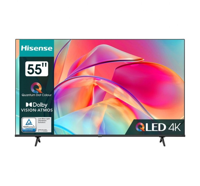 Телевізор Hisense 50E7KQ