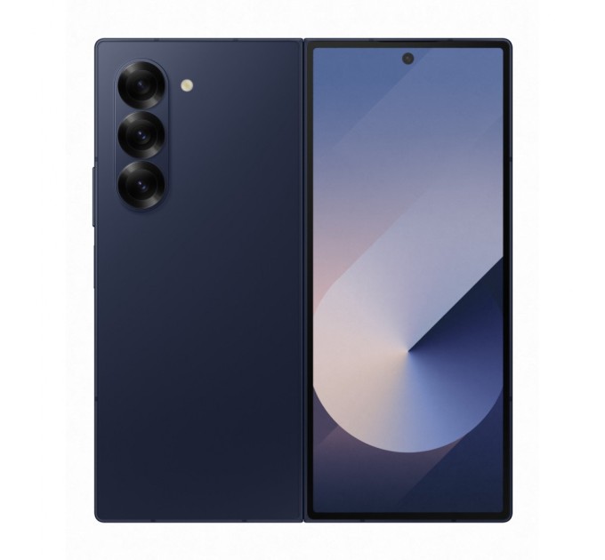 Мобільний телефон Samsung Galaxy Fold6 12/512Gb Navy (SM-F956BDBCSEK)