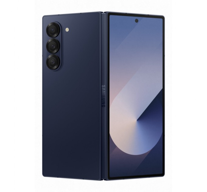 Мобільний телефон Samsung Galaxy Fold6 12/512Gb Navy (SM-F956BDBCSEK)