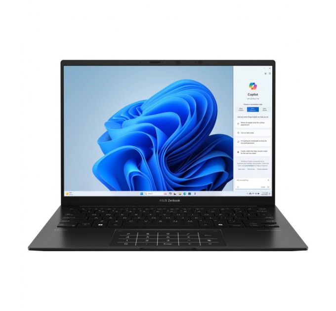 Ноутбук ASUS Zenbook 14 OLED UM3406HA-PP014W (90NB1271-M000X0)