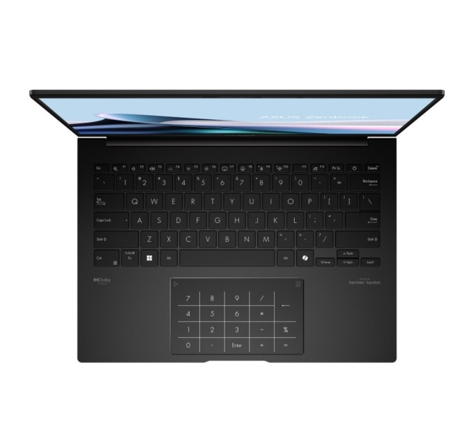 Ноутбук ASUS Zenbook 14 OLED UM3406HA-PP014W (90NB1271-M000X0)