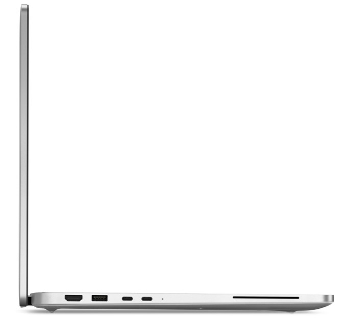 Ноутбук Dell Pro 16 Plus (BTO103_PB16250_UA_UBU)