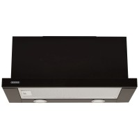 Витяжка кухонна Eleyus LOTUS 1200 60 BL