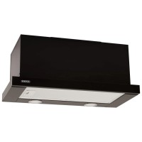 Витяжка кухонна Eleyus LOTUS 1200 60 BL