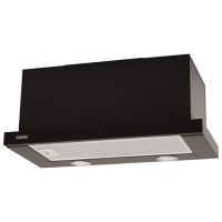 Витяжка кухонна Eleyus LOTUS 1200 60 BL