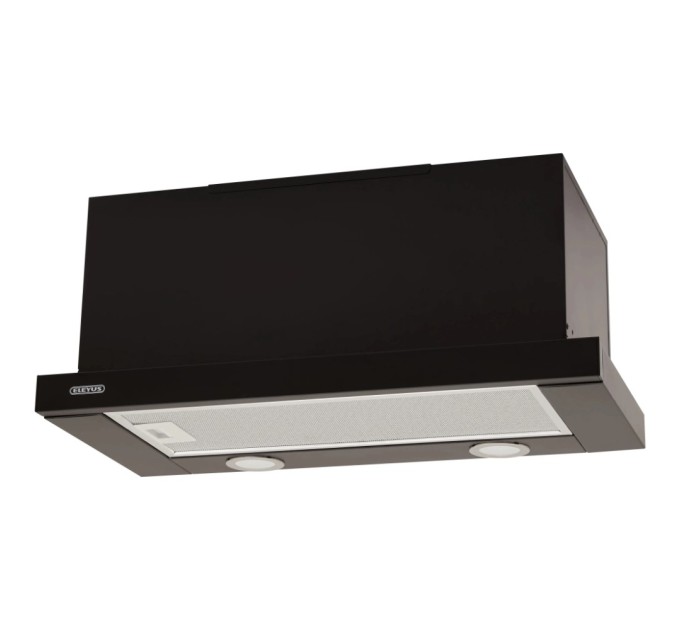 Витяжка кухонна Eleyus LOTUS 1200 60 BL