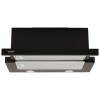 Витяжка кухонна Eleyus LOTUS 1200 60 BL