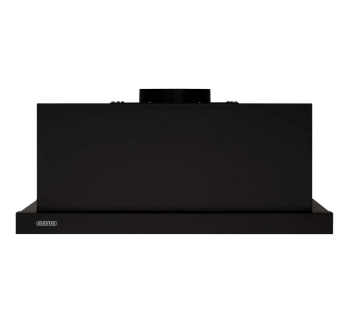 Витяжка кухонна Eleyus LOTUS 1200 60 BL