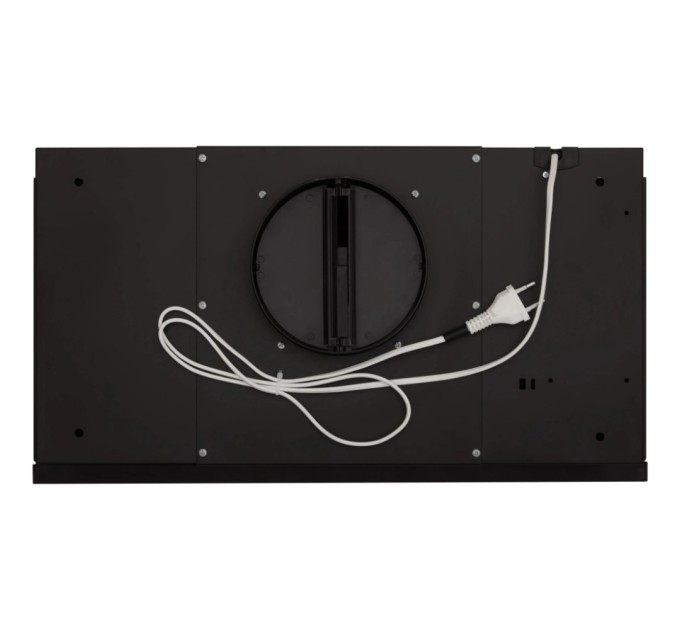 Витяжка кухонна Eleyus LOTUS 1200 60 BL