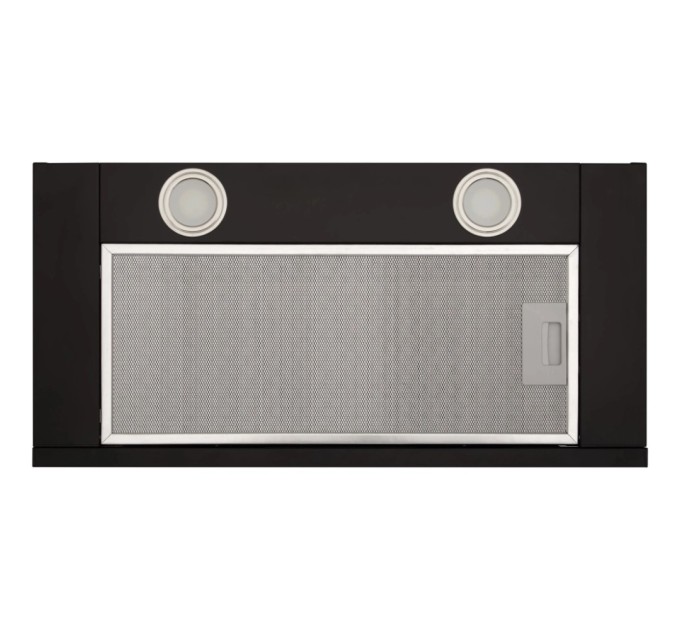 Витяжка кухонна Eleyus LOTUS 1200 60 BL